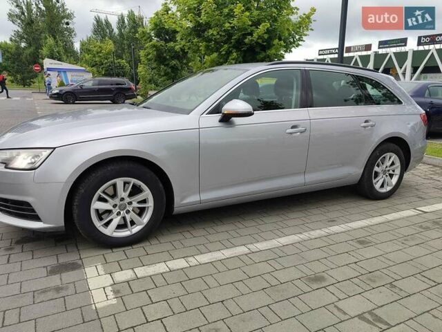 Серый Ауди А4, объемом двигателя 1.97 л и пробегом 300 тыс. км за 15400 $, фото 20 на Automoto.ua