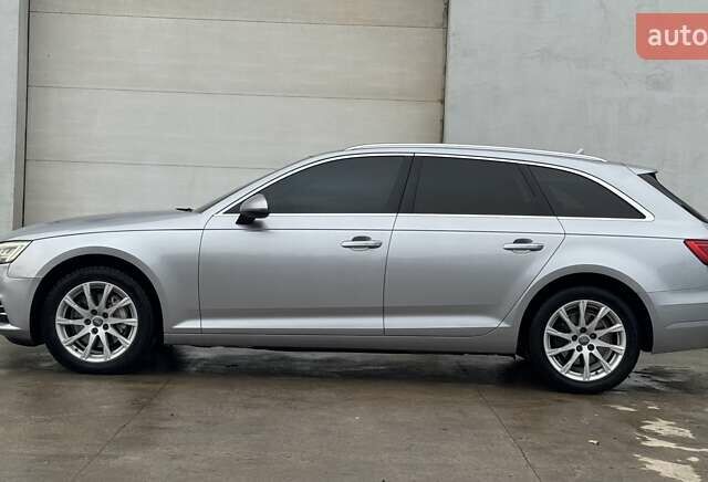 Серый Ауди А4, объемом двигателя 1.97 л и пробегом 290 тыс. км за 16900 $, фото 10 на Automoto.ua