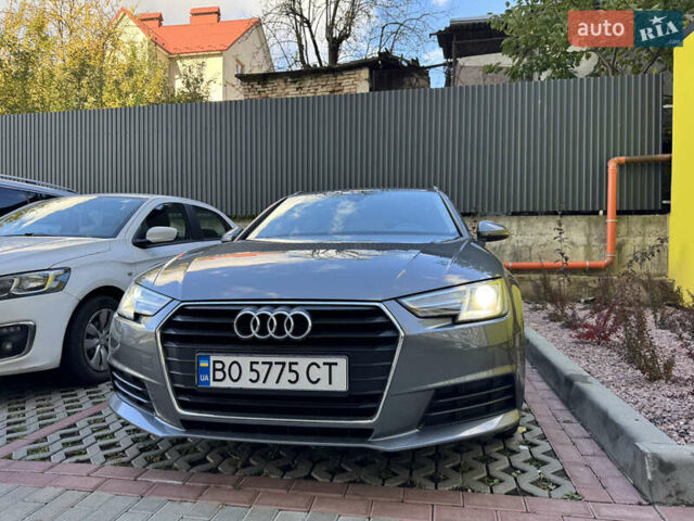 Серый Ауди А4, объемом двигателя 2 л и пробегом 198 тыс. км за 18900 $, фото 4 на Automoto.ua