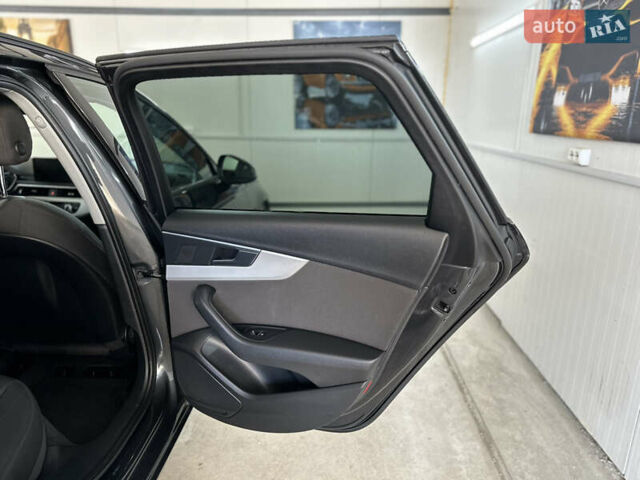 Серый Ауди А4, объемом двигателя 2 л и пробегом 223 тыс. км за 15550 $, фото 82 на Automoto.ua