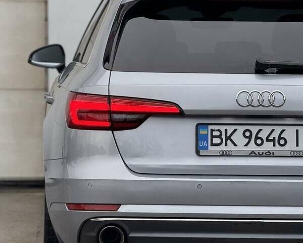 Серый Ауди А4, объемом двигателя 1.97 л и пробегом 290 тыс. км за 16900 $, фото 28 на Automoto.ua