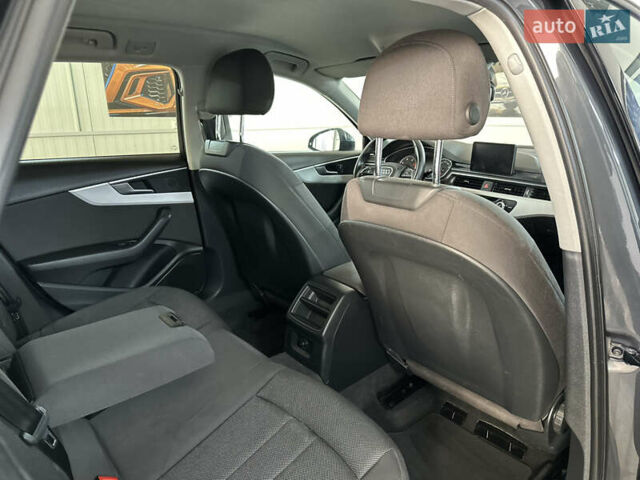 Серый Ауди А4, объемом двигателя 2 л и пробегом 223 тыс. км за 15550 $, фото 83 на Automoto.ua