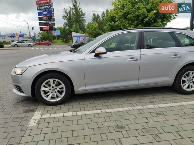 Серый Ауди А4, объемом двигателя 1.97 л и пробегом 300 тыс. км за 15400 $, фото 6 на Automoto.ua