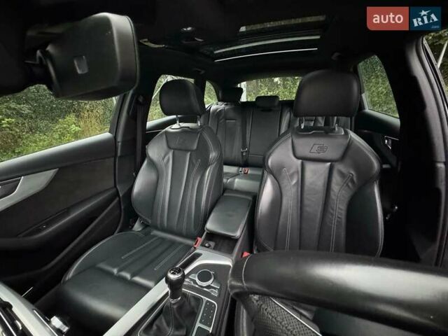 Серый Ауди А4, объемом двигателя 1.98 л и пробегом 196 тыс. км за 24500 $, фото 58 на Automoto.ua