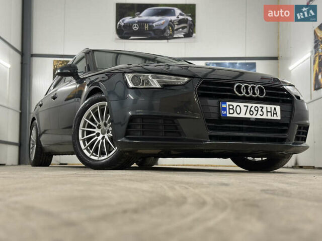 Серый Ауди А4, объемом двигателя 2 л и пробегом 223 тыс. км за 15550 $, фото 14 на Automoto.ua