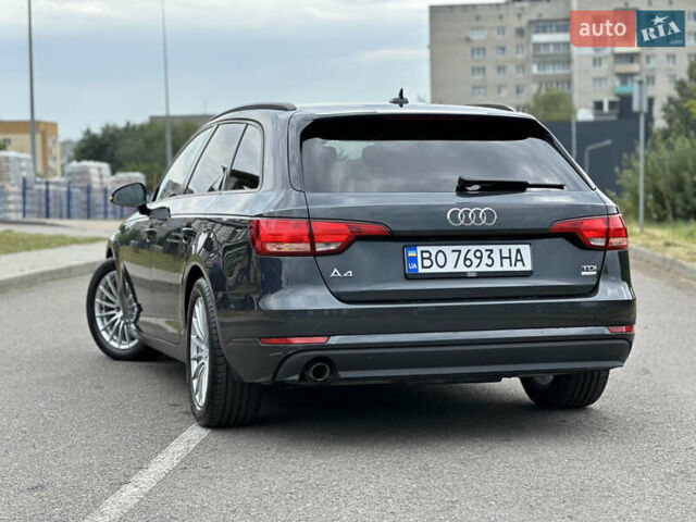 Серый Ауди А4, объемом двигателя 2 л и пробегом 218 тыс. км за 15999 $, фото 30 на Automoto.ua