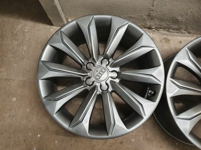 Серый Ауди А4, объемом двигателя 2 л и пробегом 160 тыс. км за 15759 $, фото 20 на Automoto.ua