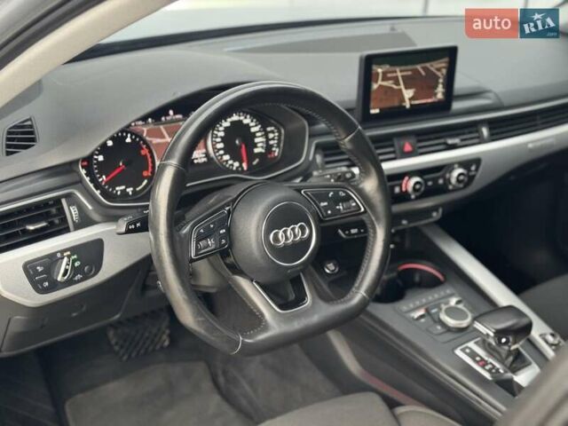 Серый Ауди А4, объемом двигателя 1.97 л и пробегом 290 тыс. км за 16900 $, фото 5 на Automoto.ua