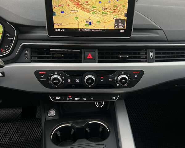 Сірий Ауді А4, об'ємом двигуна 1.97 л та пробігом 231 тис. км за 19500 $, фото 16 на Automoto.ua