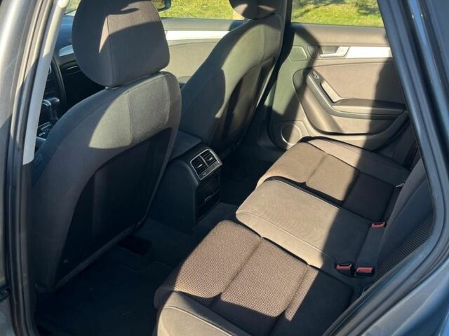Серый Ауди А4, объемом двигателя 2 л и пробегом 160 тыс. км за 15759 $, фото 9 на Automoto.ua