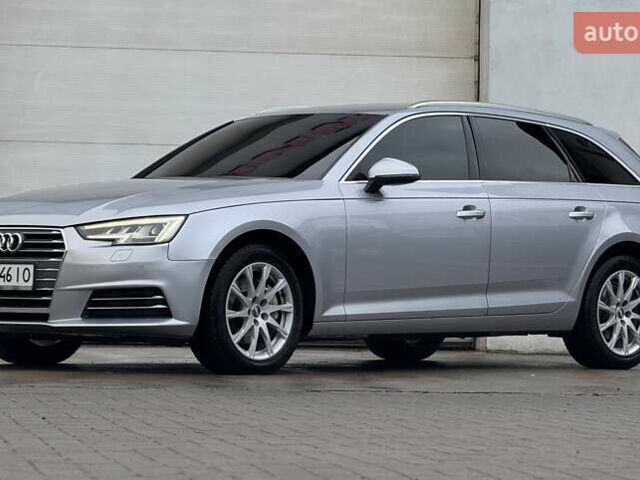 Серый Ауди А4, объемом двигателя 1.97 л и пробегом 290 тыс. км за 16900 $, фото 15 на Automoto.ua