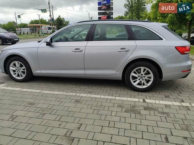 Серый Ауди А4, объемом двигателя 1.97 л и пробегом 300 тыс. км за 15400 $, фото 7 на Automoto.ua