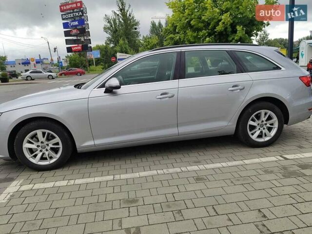 Серый Ауди А4, объемом двигателя 1.97 л и пробегом 300 тыс. км за 15400 $, фото 12 на Automoto.ua