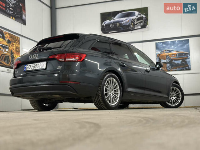 Серый Ауди А4, объемом двигателя 2 л и пробегом 223 тыс. км за 15550 $, фото 32 на Automoto.ua