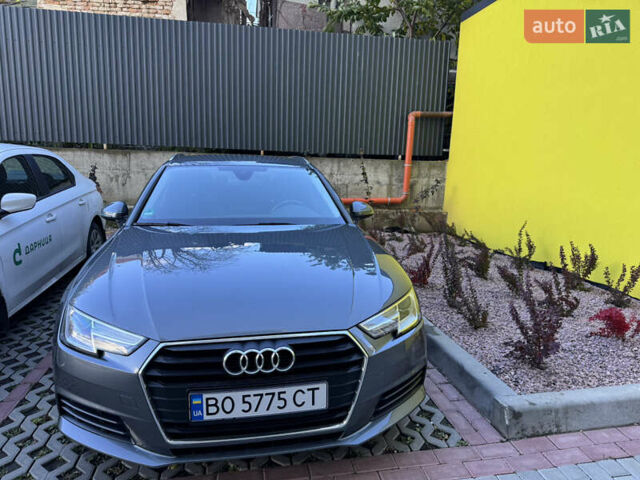 Серый Ауди А4, объемом двигателя 2 л и пробегом 198 тыс. км за 18900 $, фото 9 на Automoto.ua