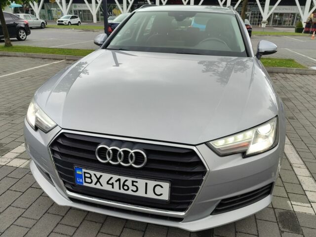 Сірий Ауді А4, об'ємом двигуна 2 л та пробігом 300 тис. км за 19500 $, фото 5 на Automoto.ua
