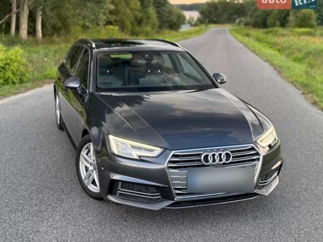 Серый Ауди А4, объемом двигателя 1.98 л и пробегом 196 тыс. км за 24500 $, фото 29 на Automoto.ua