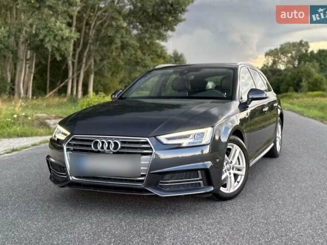 Серый Ауди А4, объемом двигателя 1.98 л и пробегом 196 тыс. км за 24500 $, фото 25 на Automoto.ua