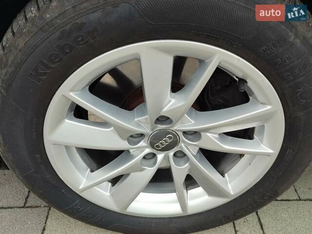 Серый Ауди А4, объемом двигателя 1.97 л и пробегом 300 тыс. км за 15400 $, фото 38 на Automoto.ua