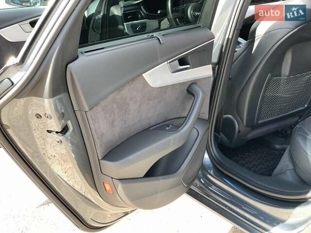Серый Ауди А4, объемом двигателя 3 л и пробегом 235 тыс. км за 21890 $, фото 16 на Automoto.ua