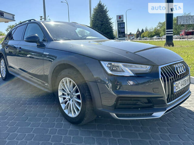 Серый Ауди А4, объемом двигателя 3 л и пробегом 293 тыс. км за 21900 $, фото 1 на Automoto.ua