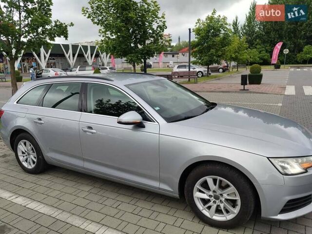 Серый Ауди А4, объемом двигателя 1.97 л и пробегом 300 тыс. км за 15400 $, фото 16 на Automoto.ua