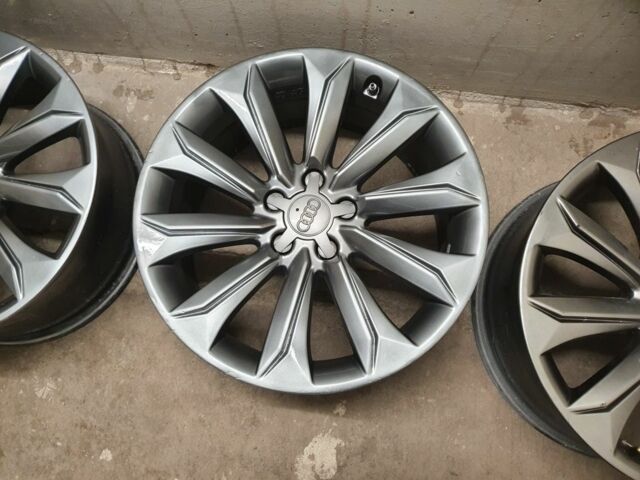 Серый Ауди А4, объемом двигателя 2 л и пробегом 160 тыс. км за 15759 $, фото 17 на Automoto.ua