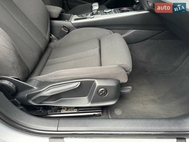 Серый Ауди А4, объемом двигателя 1.97 л и пробегом 290 тыс. км за 16900 $, фото 45 на Automoto.ua