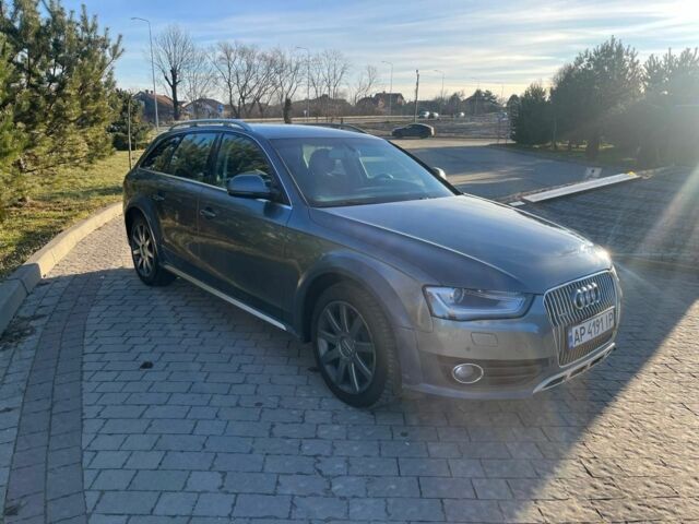 Серый Ауди А4, объемом двигателя 2 л и пробегом 160 тыс. км за 15759 $, фото 1 на Automoto.ua