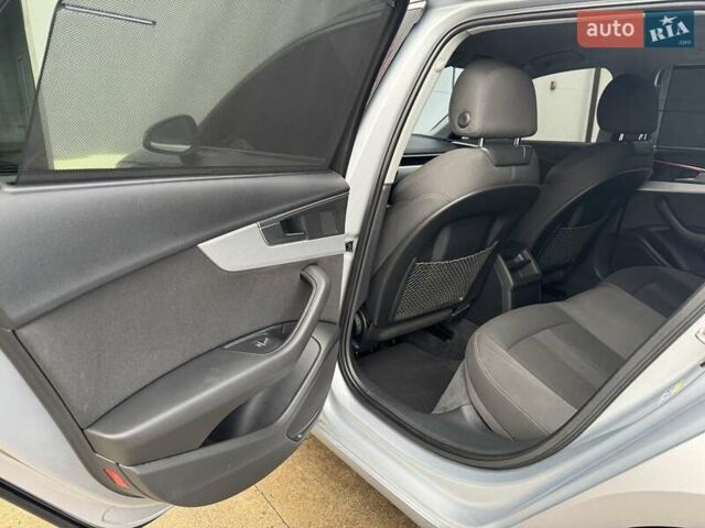 Серый Ауди А4, объемом двигателя 1.97 л и пробегом 290 тыс. км за 16900 $, фото 50 на Automoto.ua