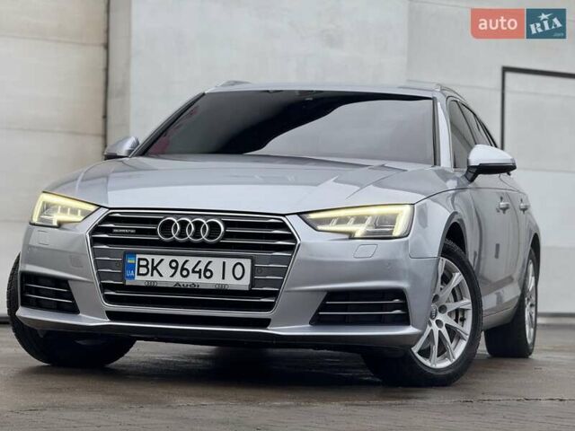 Серый Ауди А4, объемом двигателя 1.97 л и пробегом 290 тыс. км за 16900 $, фото 8 на Automoto.ua