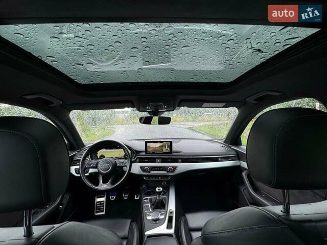 Серый Ауди А4, объемом двигателя 1.98 л и пробегом 196 тыс. км за 24500 $, фото 16 на Automoto.ua