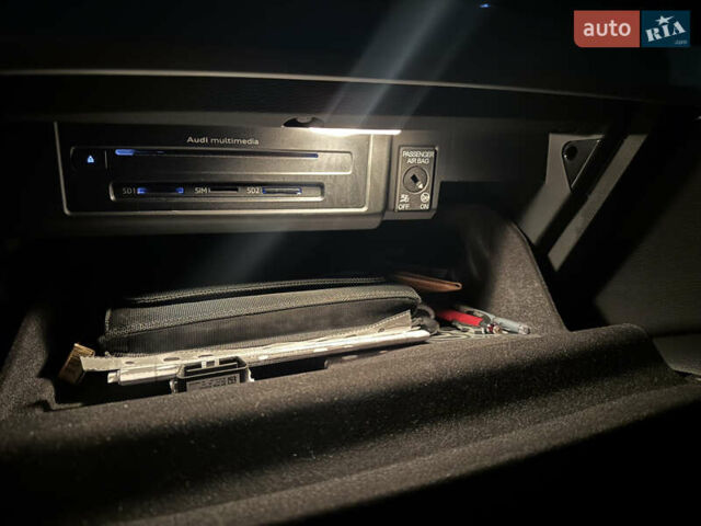 Серый Ауди А4, объемом двигателя 2 л и пробегом 198 тыс. км за 18900 $, фото 19 на Automoto.ua