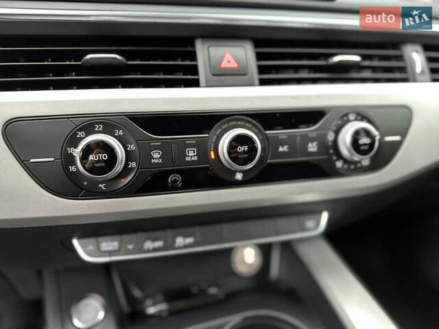 Сірий Ауді А4, об'ємом двигуна 2 л та пробігом 220 тис. км за 15750 $, фото 57 на Automoto.ua