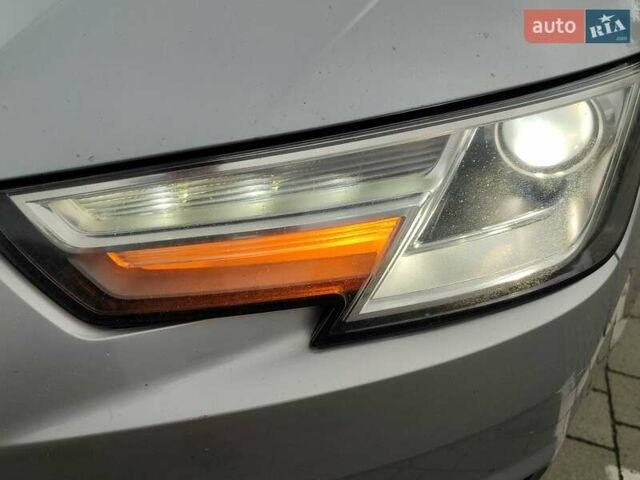 Серый Ауди А4, объемом двигателя 1.97 л и пробегом 300 тыс. км за 15400 $, фото 31 на Automoto.ua