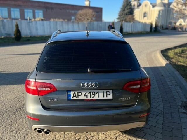 Серый Ауди А4, объемом двигателя 2 л и пробегом 160 тыс. км за 15759 $, фото 8 на Automoto.ua