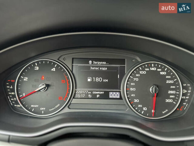 Сірий Ауді А4, об'ємом двигуна 2 л та пробігом 220 тис. км за 15750 $, фото 53 на Automoto.ua