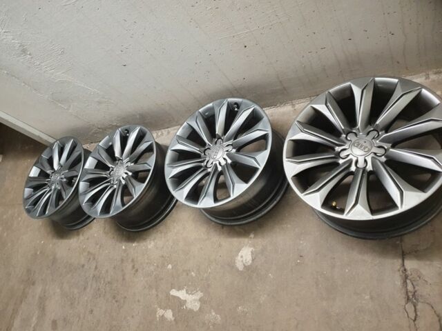 Серый Ауди А4, объемом двигателя 2 л и пробегом 160 тыс. км за 15759 $, фото 16 на Automoto.ua