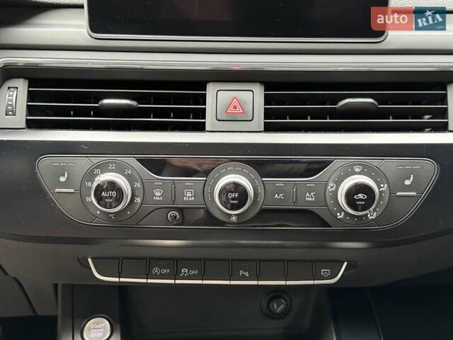 Серый Ауди А4, объемом двигателя 2 л и пробегом 301 тыс. км за 16500 $, фото 33 на Automoto.ua