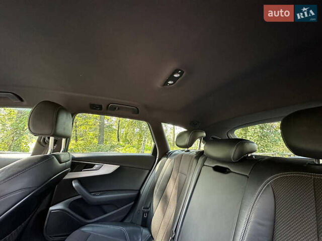 Сірий Ауді А4, об'ємом двигуна 1.97 л та пробігом 260 тис. км за 19400 $, фото 5 на Automoto.ua