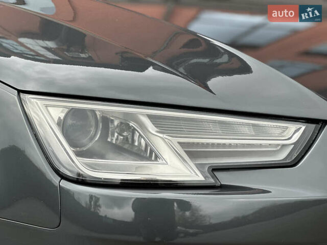 Сірий Ауді А4, об'ємом двигуна 2 л та пробігом 220 тис. км за 15750 $, фото 8 на Automoto.ua