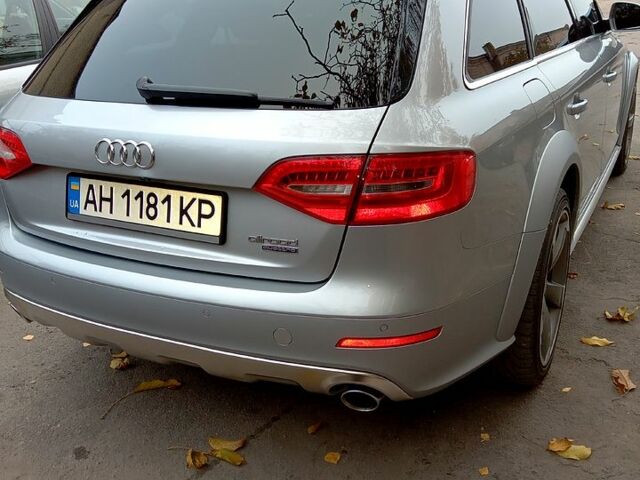 Серый Ауди А4, объемом двигателя 2 л и пробегом 121 тыс. км за 19500 $, фото 2 на Automoto.ua