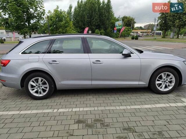 Серый Ауди А4, объемом двигателя 1.97 л и пробегом 300 тыс. км за 15400 $, фото 9 на Automoto.ua