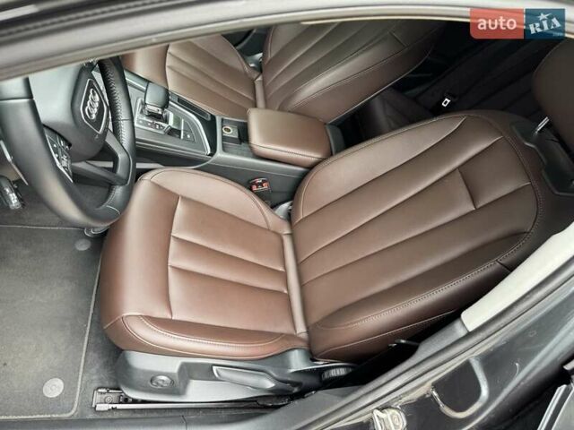 Серый Ауди А4, объемом двигателя 2 л и пробегом 301 тыс. км за 16500 $, фото 23 на Automoto.ua