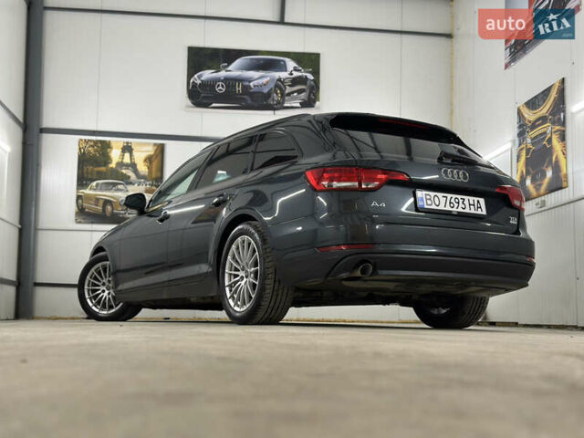 Серый Ауди А4, объемом двигателя 2 л и пробегом 223 тыс. км за 15550 $, фото 52 на Automoto.ua