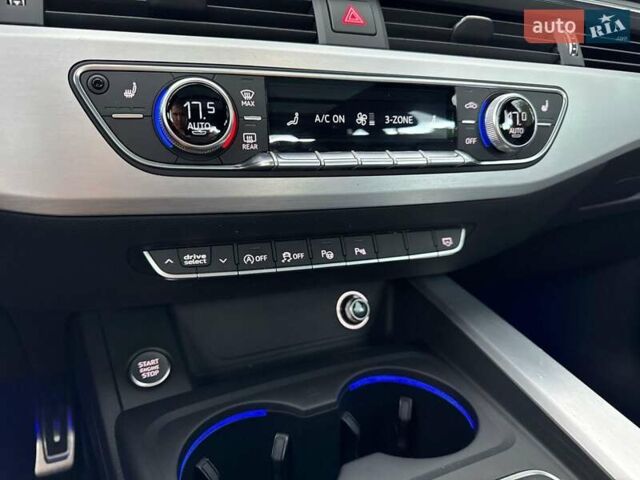 Серый Ауди А4, объемом двигателя 1.98 л и пробегом 196 тыс. км за 24500 $, фото 1 на Automoto.ua