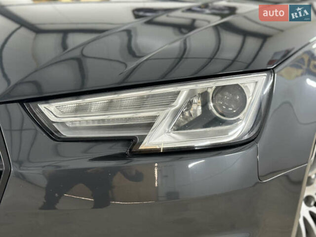 Серый Ауди А4, объемом двигателя 2 л и пробегом 223 тыс. км за 15550 $, фото 23 на Automoto.ua