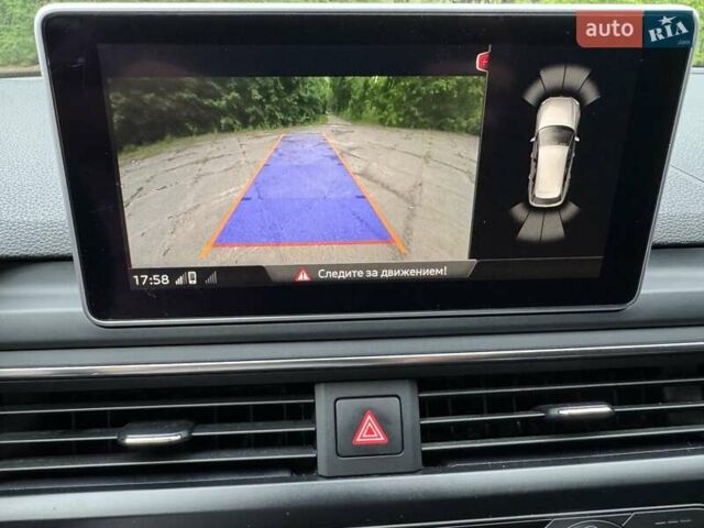 Серый Ауди А4, объемом двигателя 2 л и пробегом 301 тыс. км за 16500 $, фото 27 на Automoto.ua