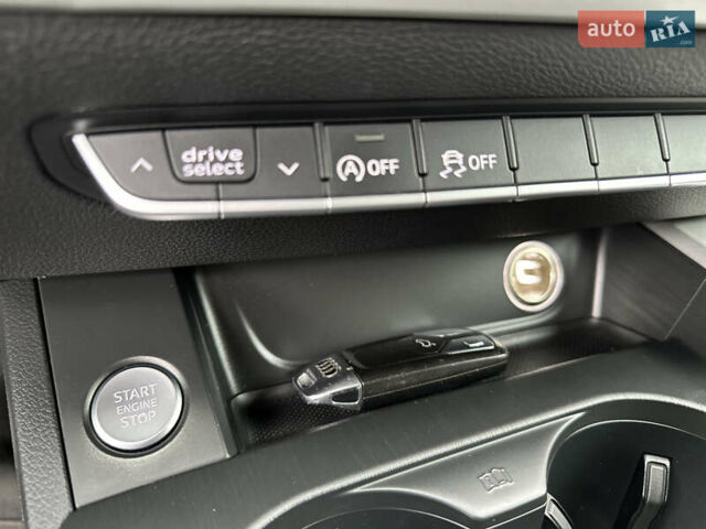 Сірий Ауді А4, об'ємом двигуна 2 л та пробігом 220 тис. км за 15750 $, фото 60 на Automoto.ua