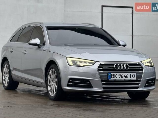 Серый Ауди А4, объемом двигателя 1.97 л и пробегом 290 тыс. км за 16900 $, фото 18 на Automoto.ua